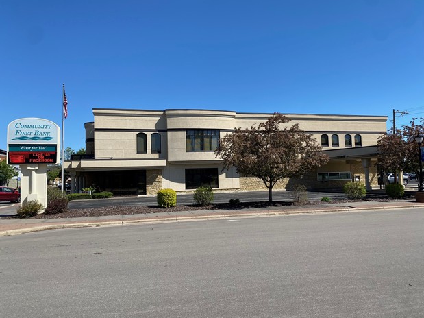 Images Community First Bank