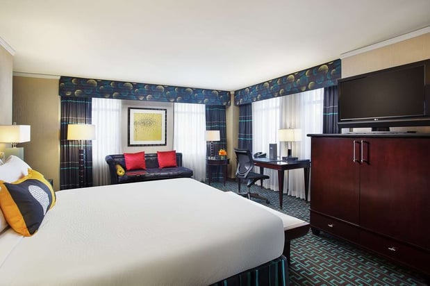 Images Juniper Hotel Cupertino, Curio Collection by Hilton