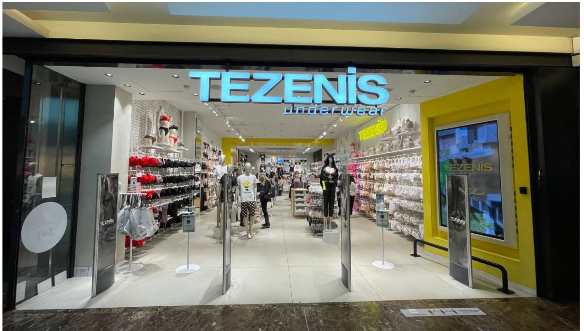 Images Tezenis