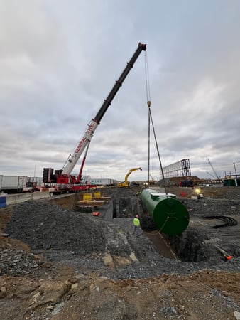 Images General Steel Crane & Rigging