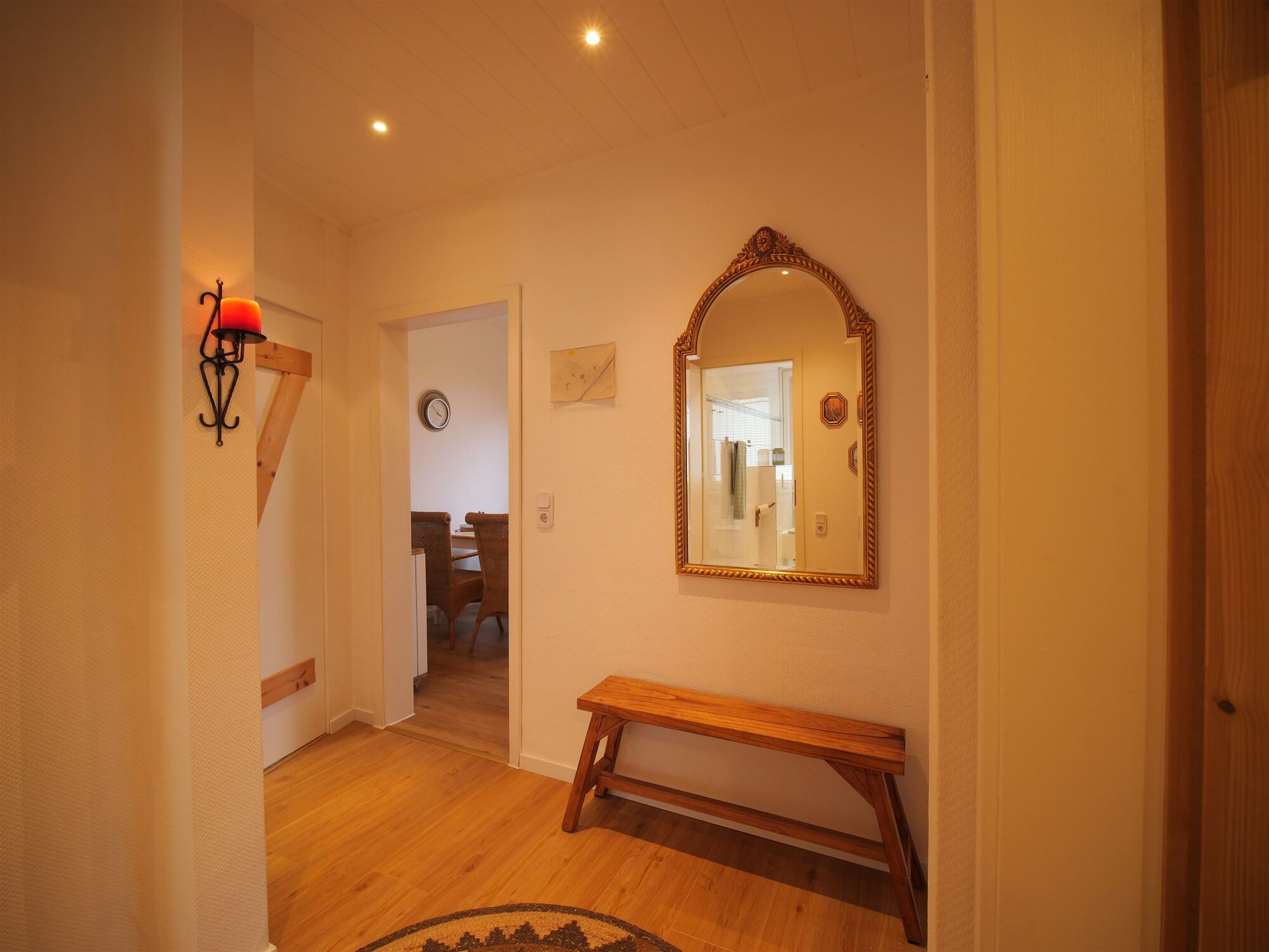 Ferienhaus im Bergdorf Hohegeiß, Wilhelm-Raabe-Straße 9 in Braunlage