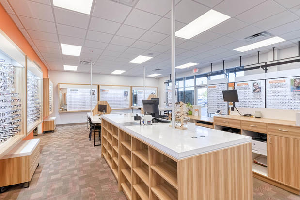 Images Stanton Optical