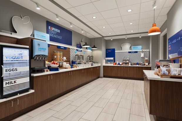 Images Holiday Inn Express & Suites Rhinelander by IHG