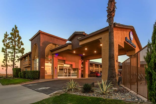 Images Best Western Heritage Inn