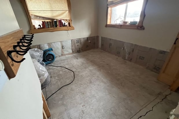 Images First Response Restoration - MN & WI Water Damage Repair