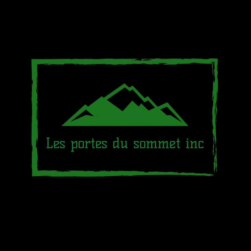 Les Portes Du Sommet inc. Logo