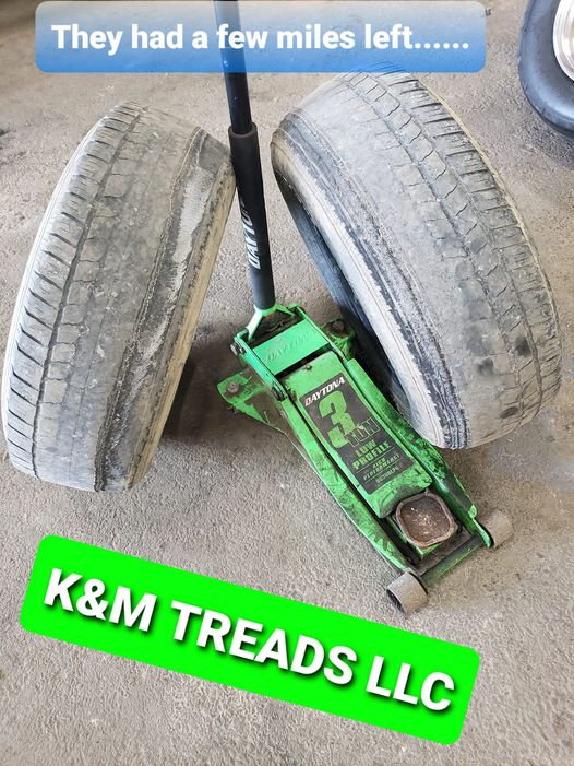 Images K&M Treads LLC