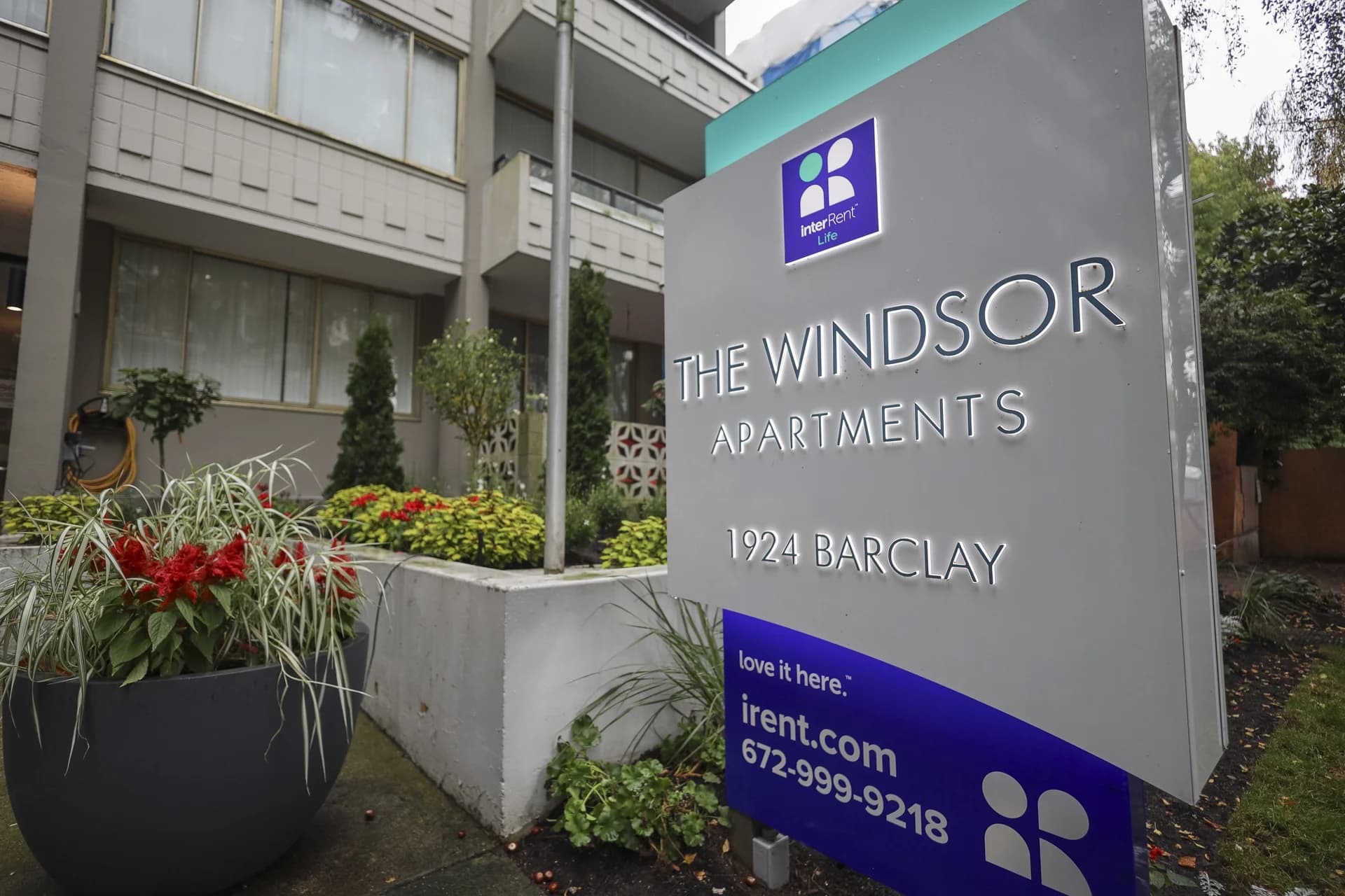 The Windsor - InterRent