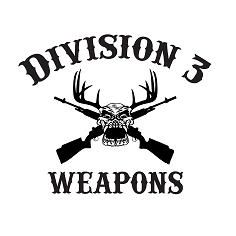 Division 3 Weapons Logo