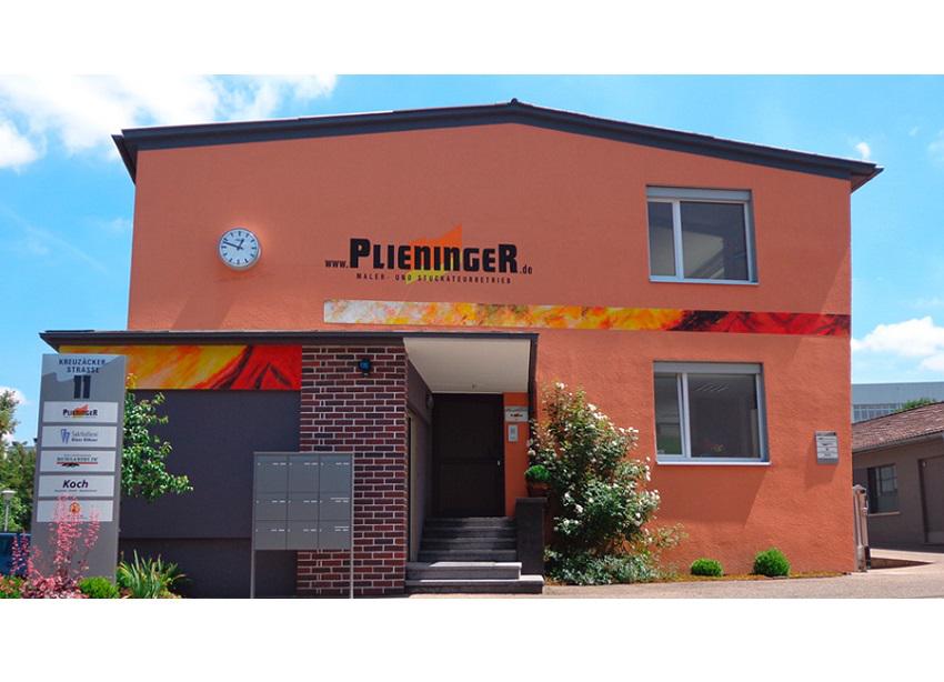 Plieninger GmbH & Co. KG, Maler- und Stuckateurbetrieb, Kreuzäckerstraße 11 in Heilbronn