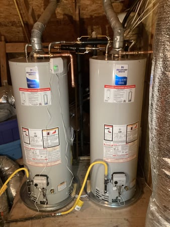 Images Aubrey Plumbing Company LLC