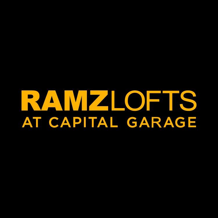 RAMZ Lofts at Capital Garage Logo