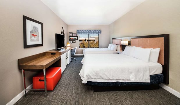 Images Hampton Inn Phoenix-Airport North