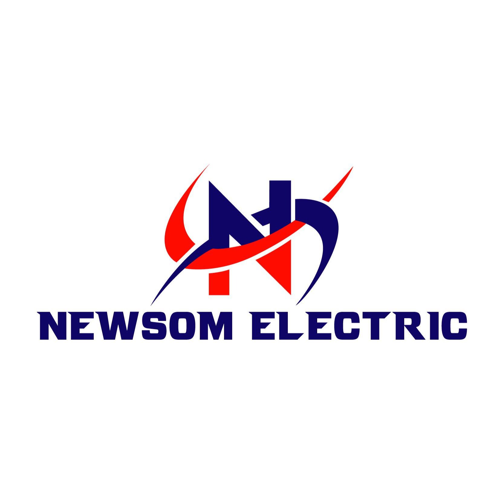 Newsom Electric Logo