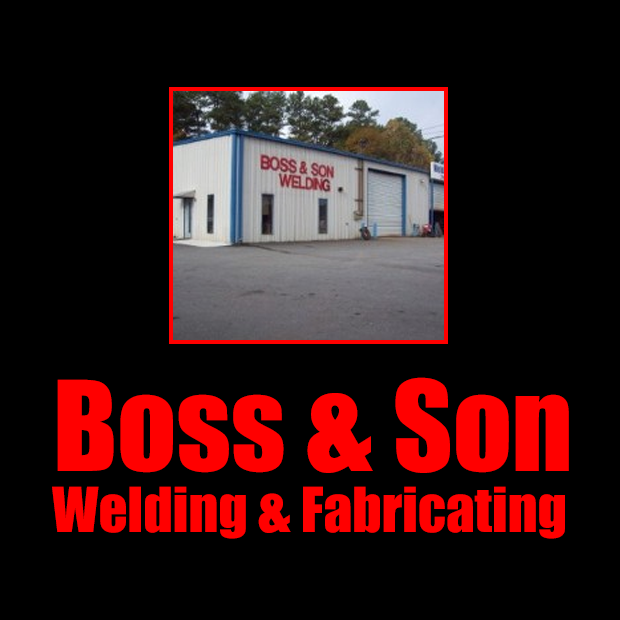 Boss & Son Welding & Fabrication, Inc Logo