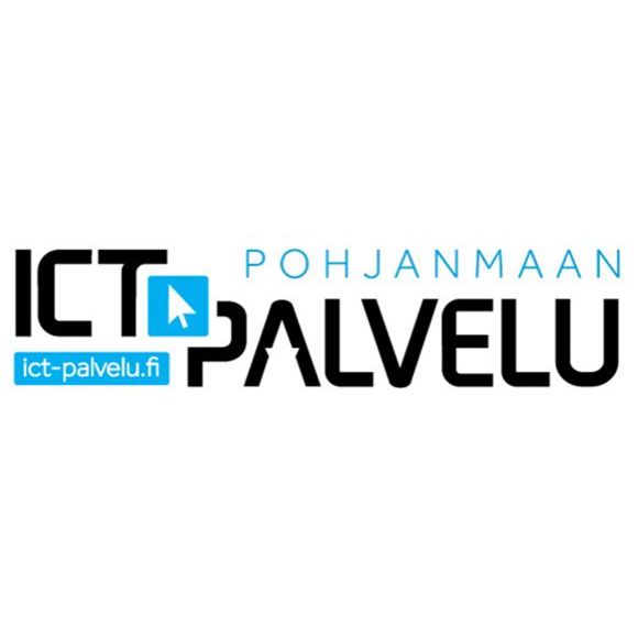 Pohjanmaan ICT-palvelu Oy Logo