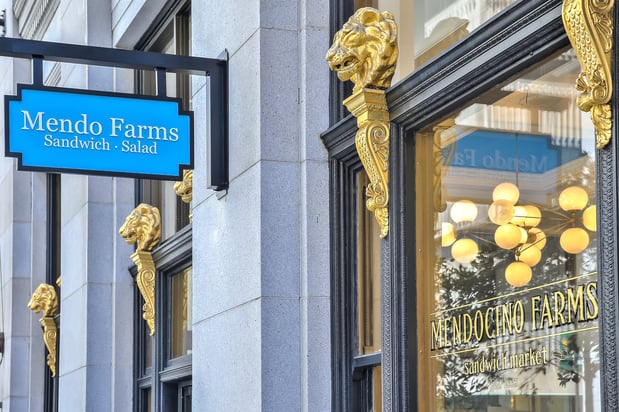 Images Mendocino Farms