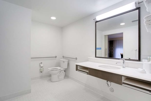 Images Hampton Inn & Suites North Houston Spring