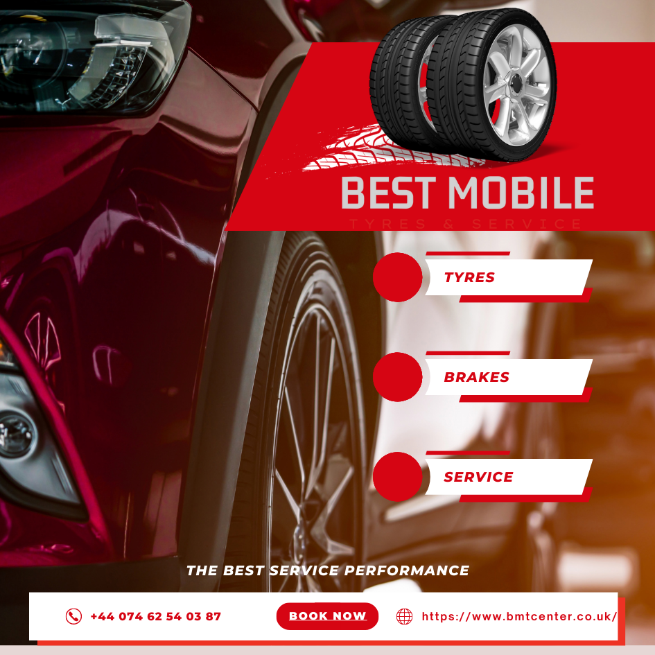 Images Best Mobile Tyres & Service