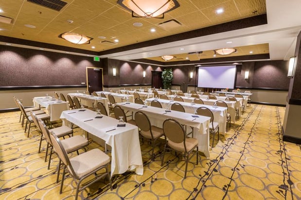 Images The Strathallan Rochester Hotel & Spa - a DoubleTree by Hilton