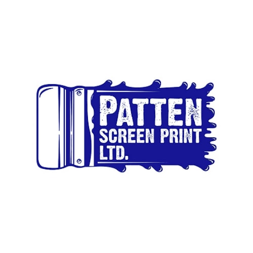 Patten Screen Print Ltd Logo