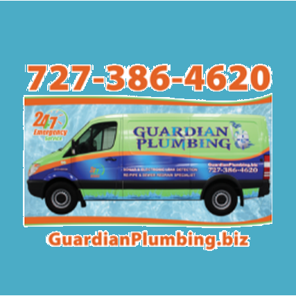 Guardian Plumbing Logo