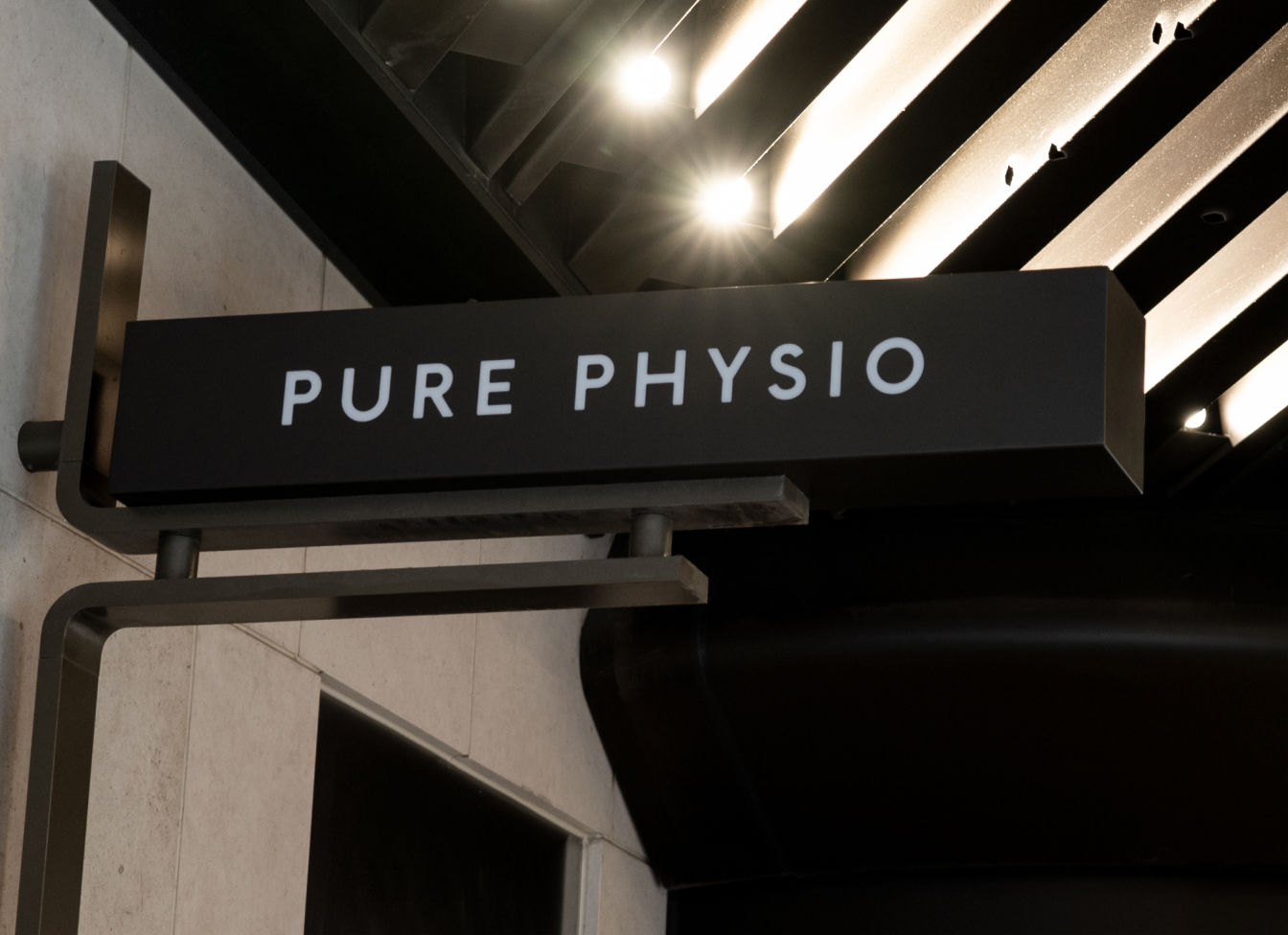 Images Pure Physio Collins St