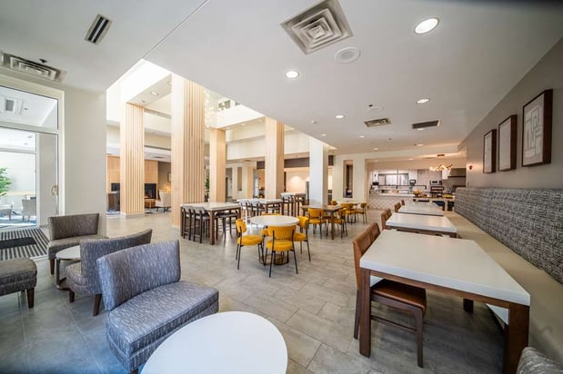 Images Hilton Garden Inn Rochester Downtown