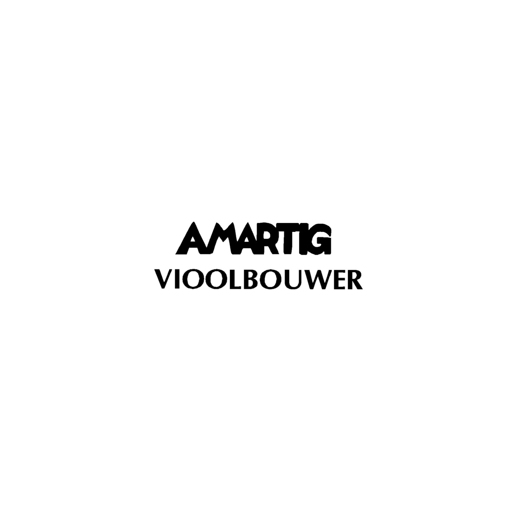 Vioolbouwer A Martig Logo