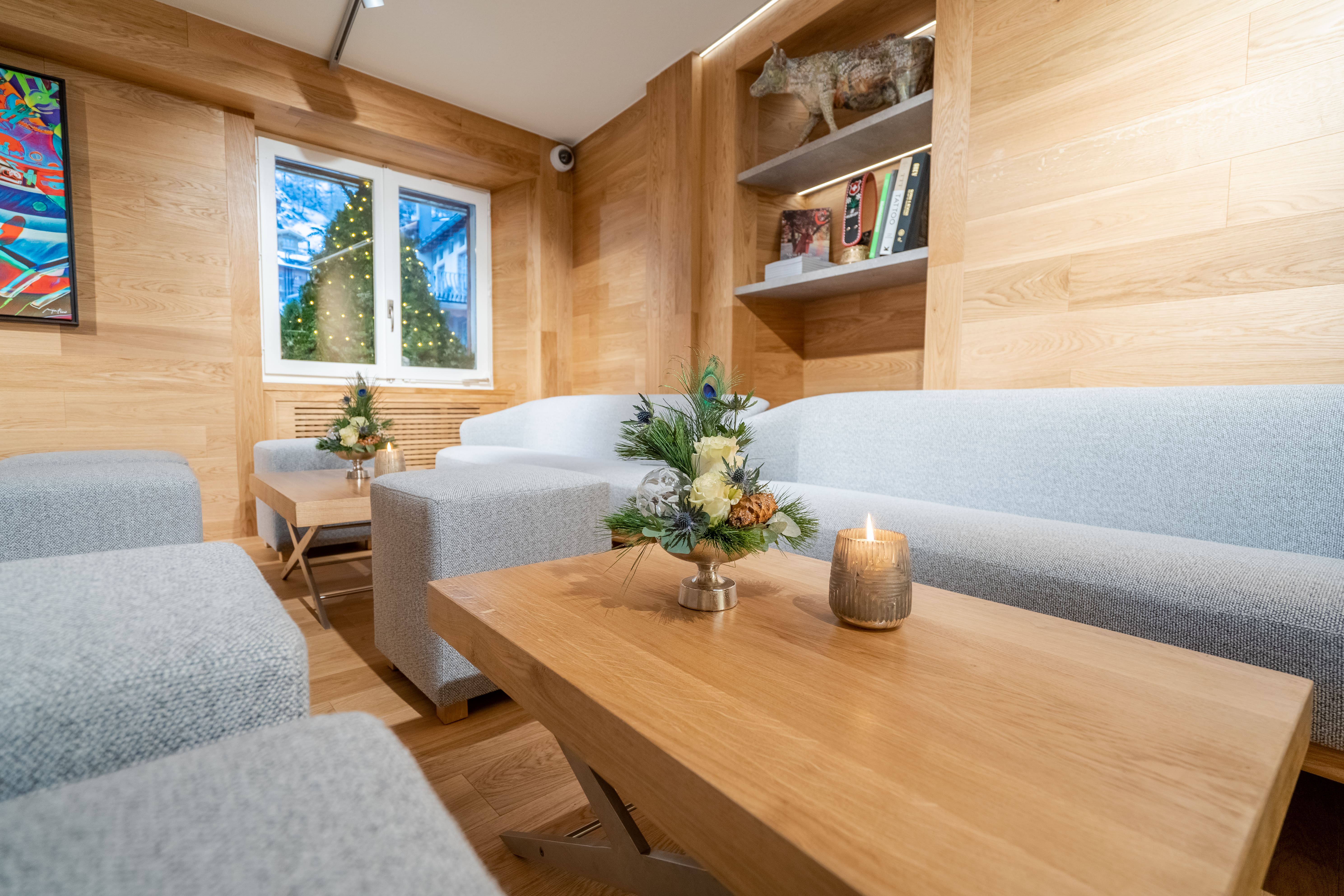 Bilder Hublot Zermatt Boutique