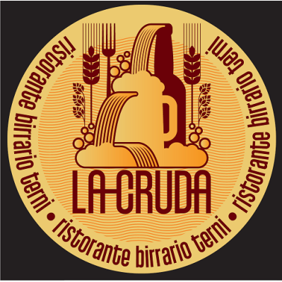 La Cruda Logo