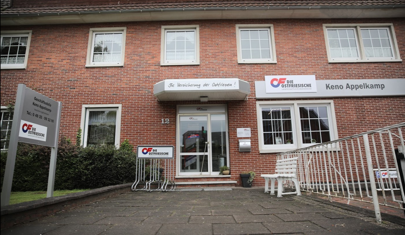 Bild 2 Ostfriesische Landschaftliche Brandkasse - Keno Appelkamp in Dornum
