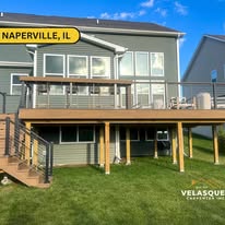 Images Velasquez Carpenter & Deck Builder