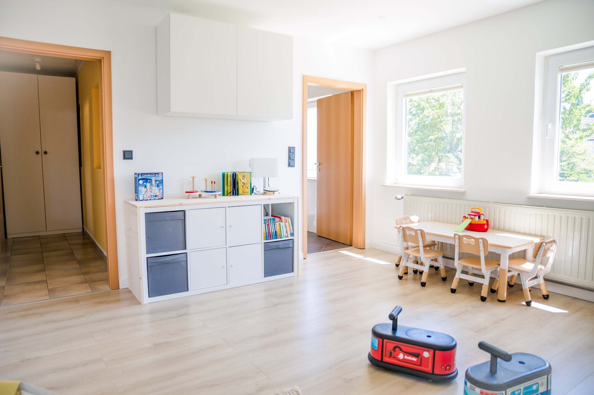 Kindertagespflege am Apfelbäumchen, Kohlsberger Höhe 6 in Solingen