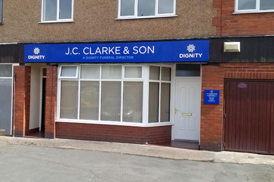 Images J. C. Clarke & Son Funeral Directors