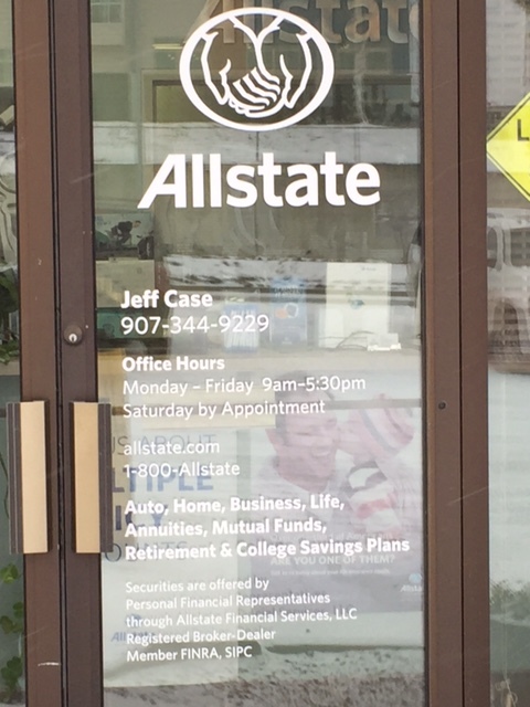 Images Jeff Case: Allstate Insurance