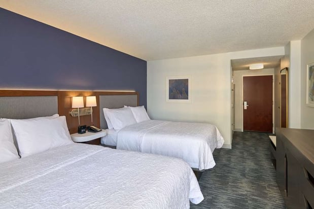 Images Hampton Inn Washington-Downtown-Convention Center