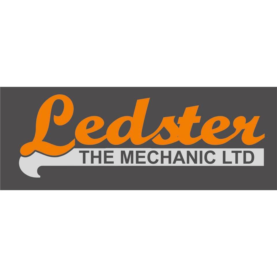 Ledster the Mechanic Ltd Logo