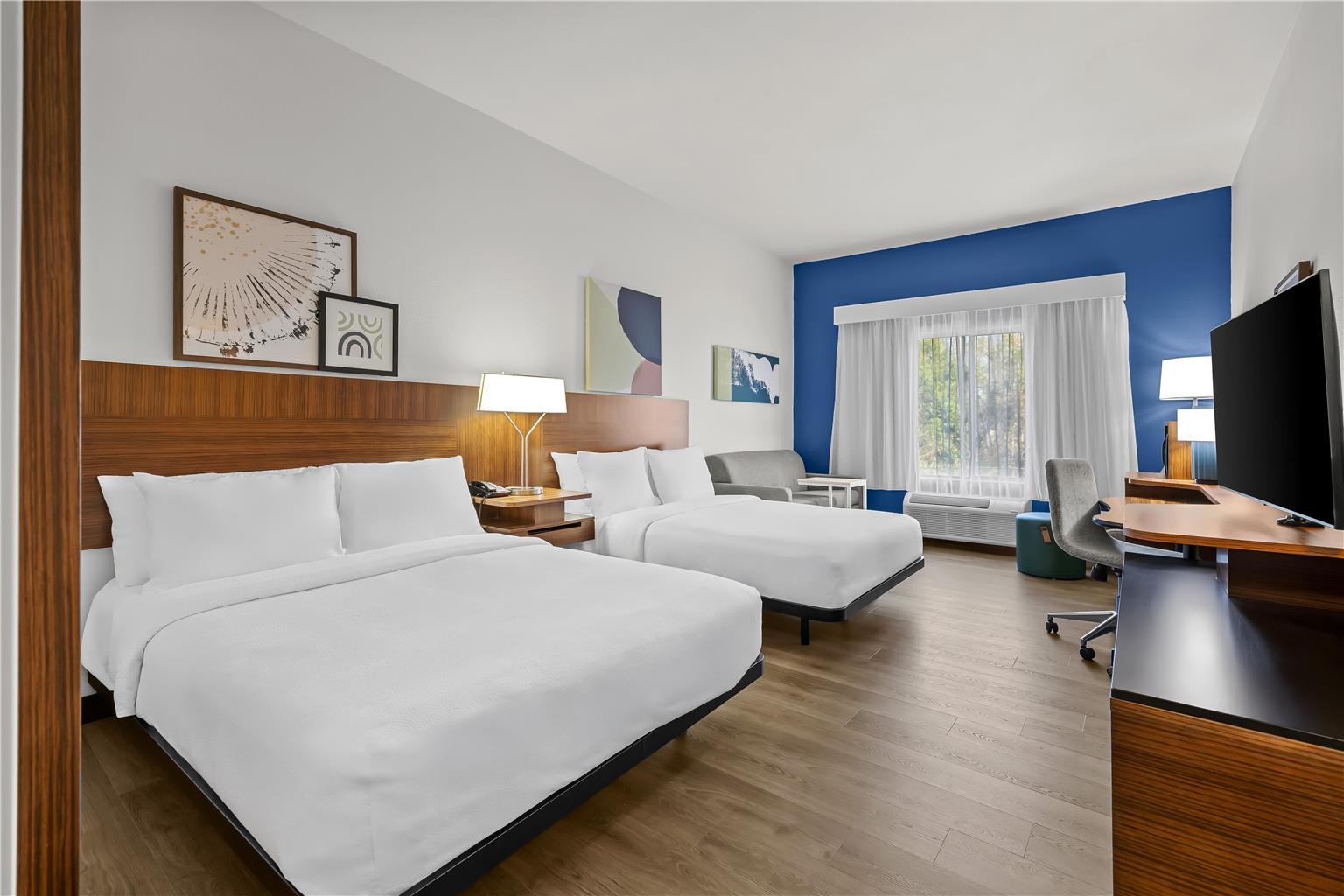 Guest room 