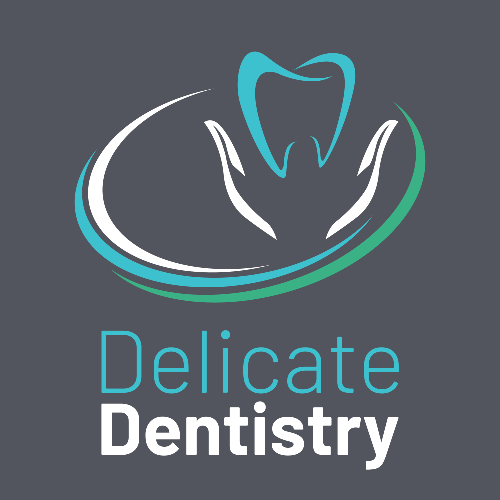 Delicate Dentistry Logo