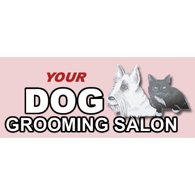 Your Dog Grooming Salon Logo