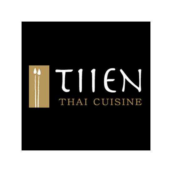LOGO Tiien Thai Restaurant Bournemouth 01202 299412