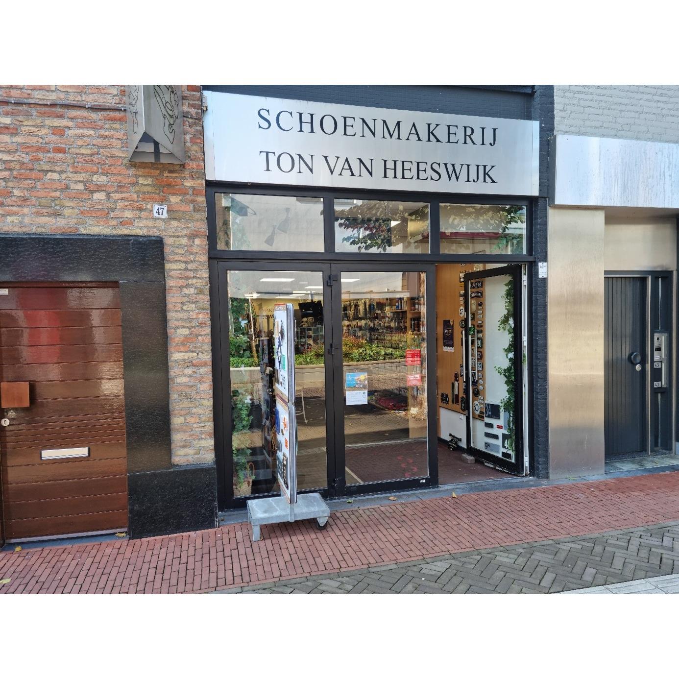 Schoenmakerij van Heeswijk Logo