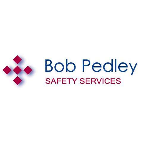 LOGO Bob Pedley Safety Services Ltd Wigan 01257 253030