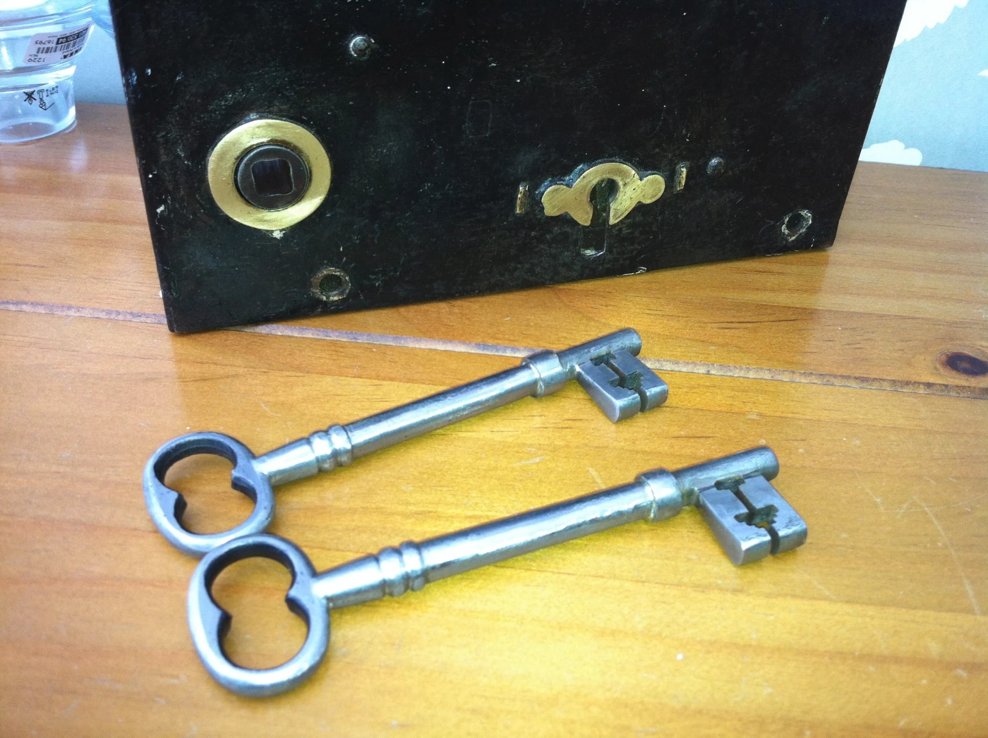 Images Richard Taylor Master Locksmith