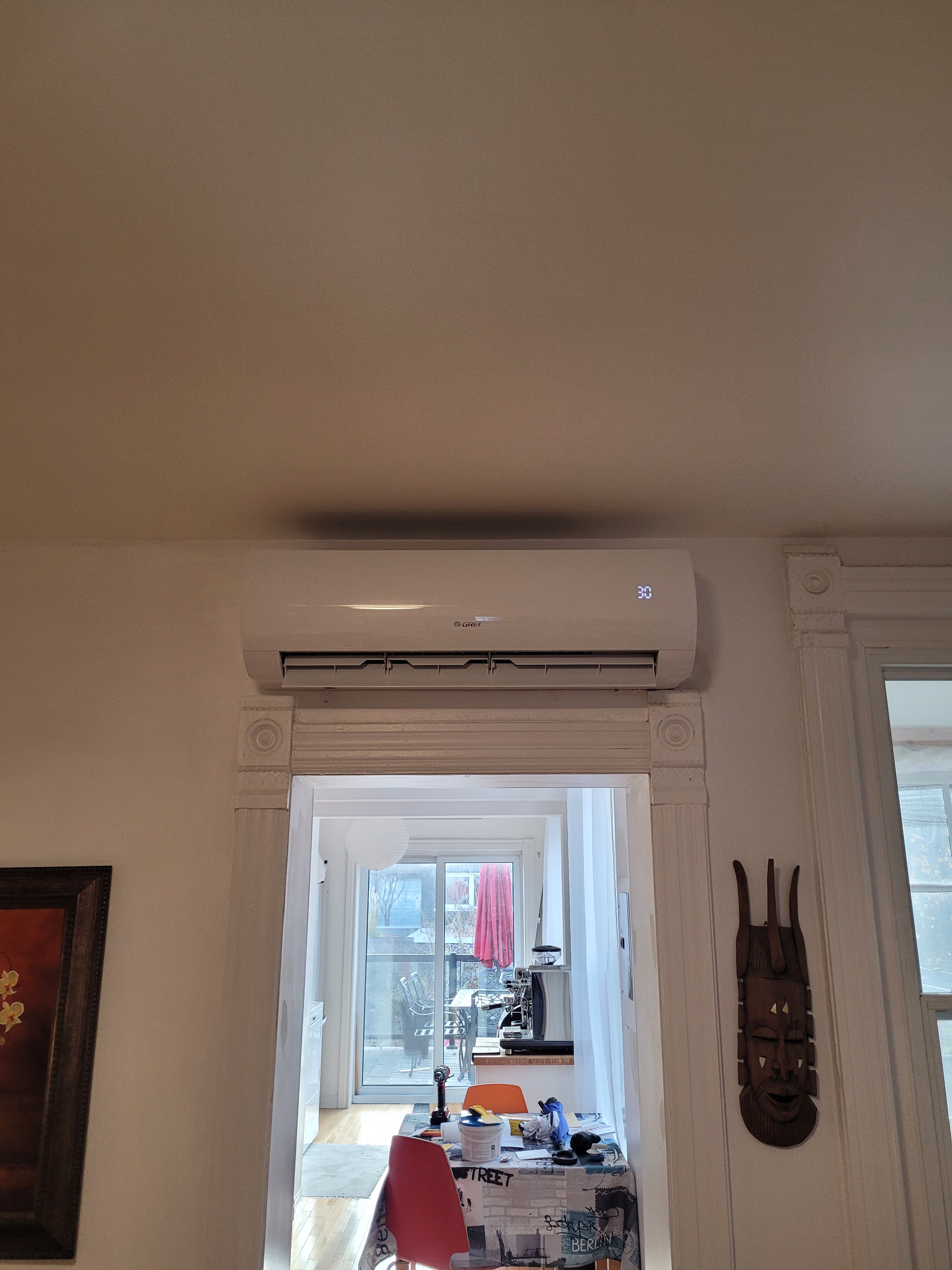 Images Climat SMS Inc. -Ventilation, Chauffage, Climatisation, Thermopompe Repentigny