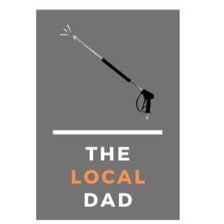 The Local Dad Logo