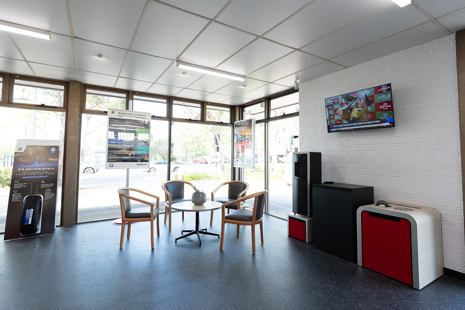 Images Bridgestone Select Tyre & Auto Wetherill Park Stockland