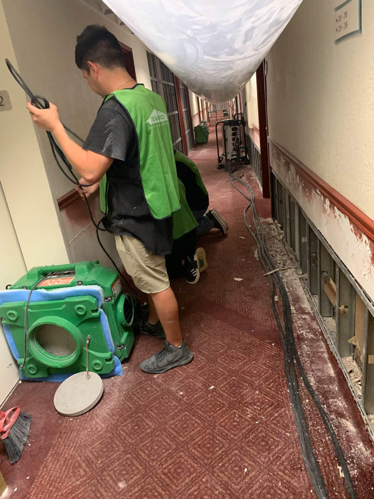 When it comes to commercial water damage, you can trust the pros at SERVPRO of Jacksonville South to take care of your property in Deerwood, FL. We are ready to serve you!