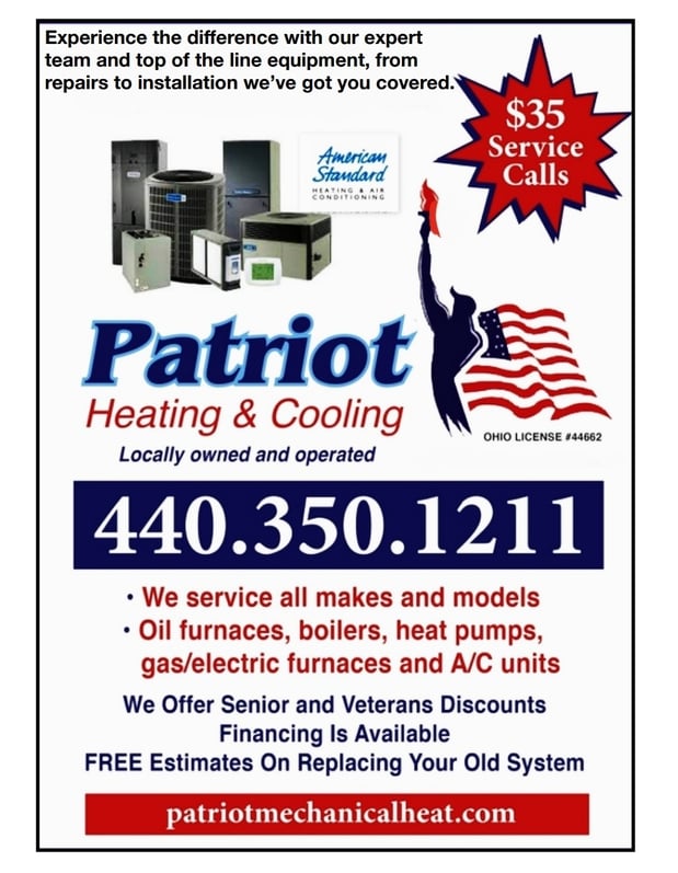 Images Patriot Heating and Cooling